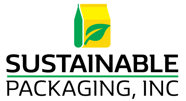 Sustainable Packaging, Inc. Logo